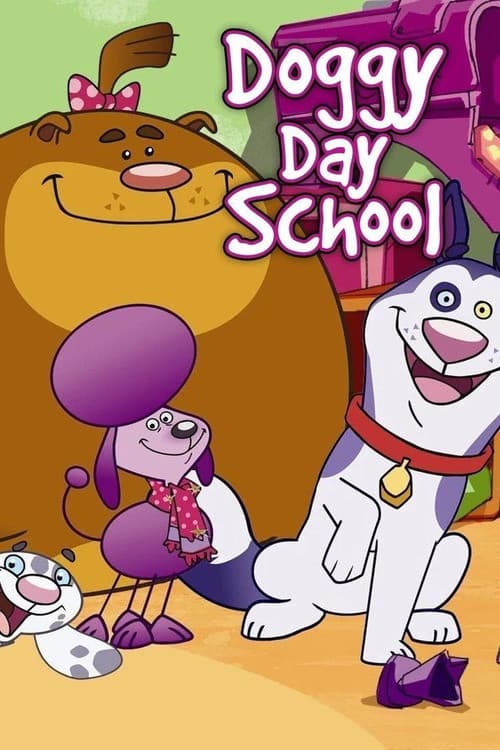 Doggy Day School Season 2 poster