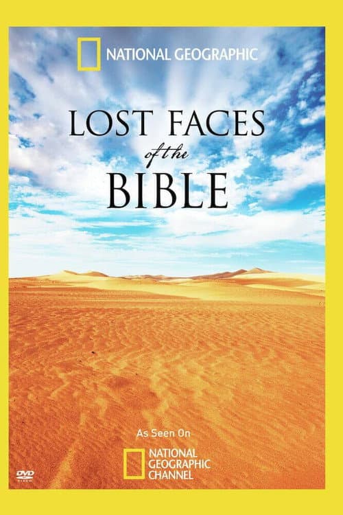 Lost Faces of the Bible Season 1 poster