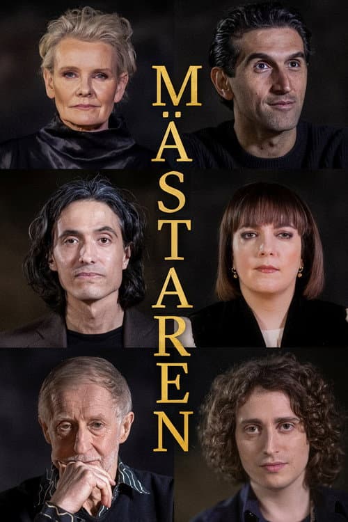 Mästaren Season 2 poster