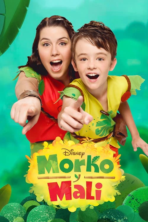 Morko y Mali Season 2 poster