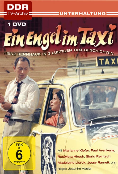 Ein Engel im Taxi Season 1 poster