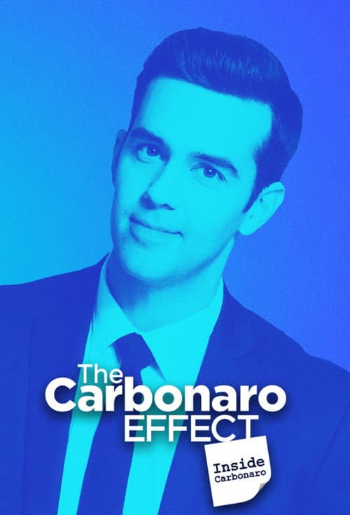The Carbonaro Effect: Inside Carbonaro Season 1 poster