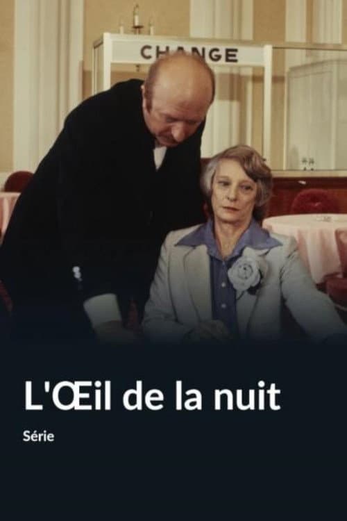 L'Œil de la nuit Season 1 poster