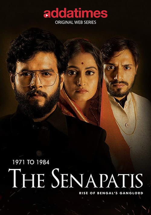 The Senapatis Vol-1 Season 2 poster