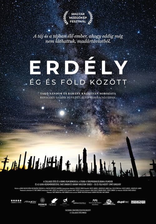 Erdély - Ég és föld között Season 1 poster