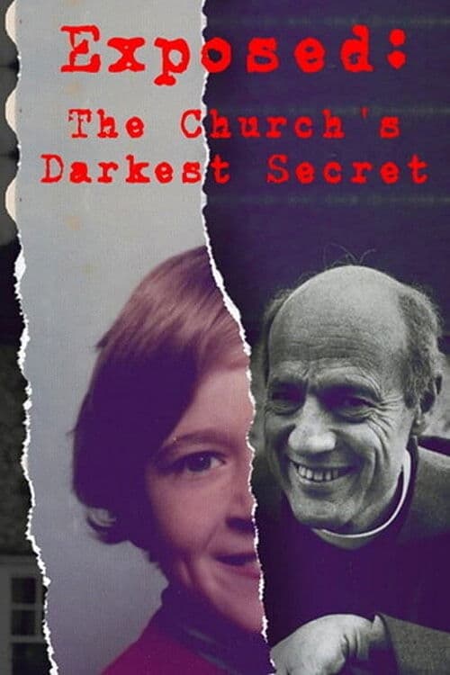 Exposed: The Church's Darkest Secret Season 1 poster