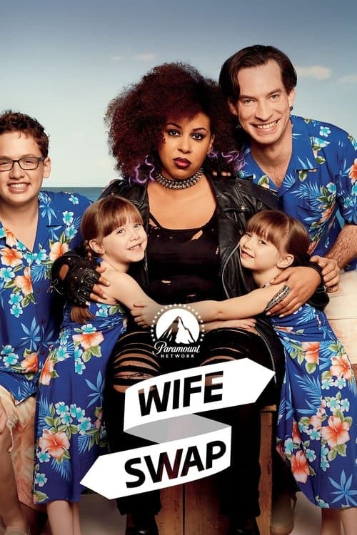 Wife Swap Season 2 poster