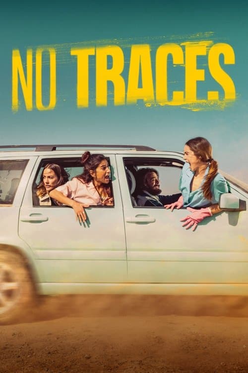 No Traces Season 1 poster