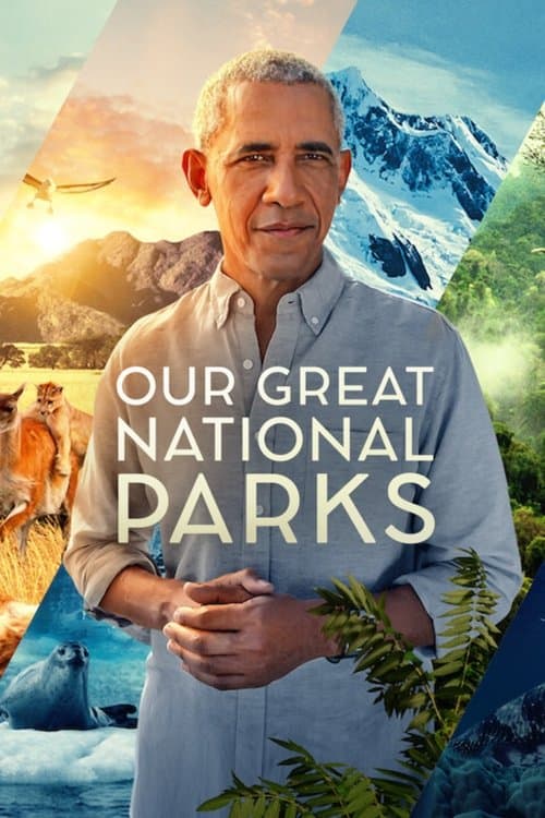 Our Great National Parks Season 1 poster