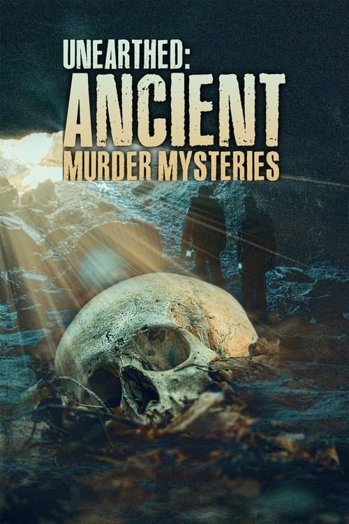 Unearthed: Ancient Murder Mysteries Series 1 poster