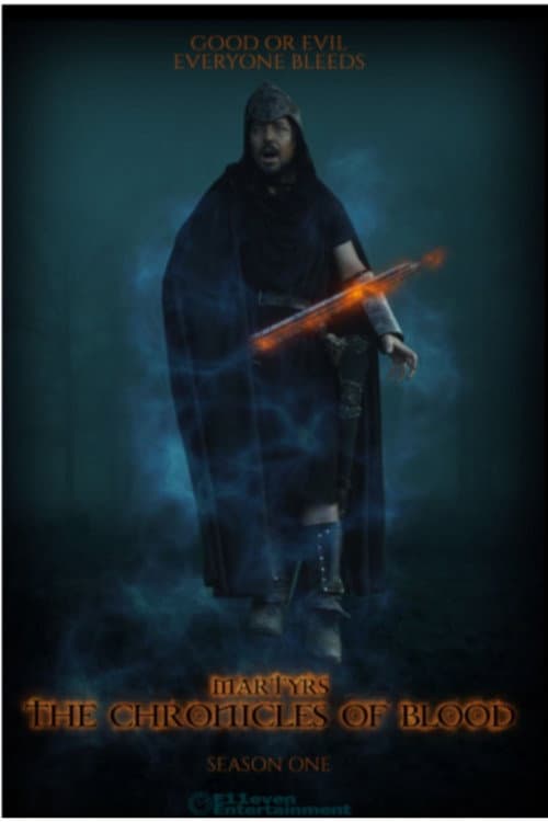 Martyrs-The Chronicles of Blood Season 1 poster