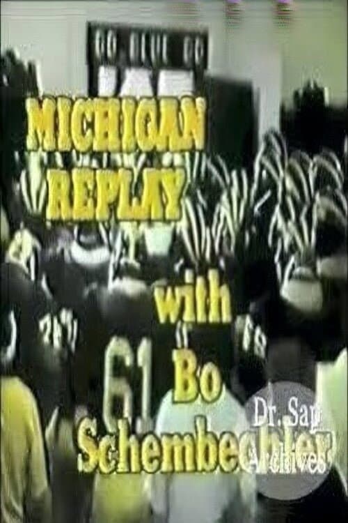 Inside Michigan Football Season 4 poster
