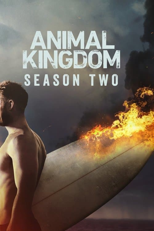 Animal Kingdom Season 2 poster