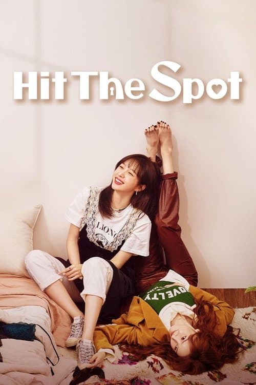 Hit the Spot Season 1 poster