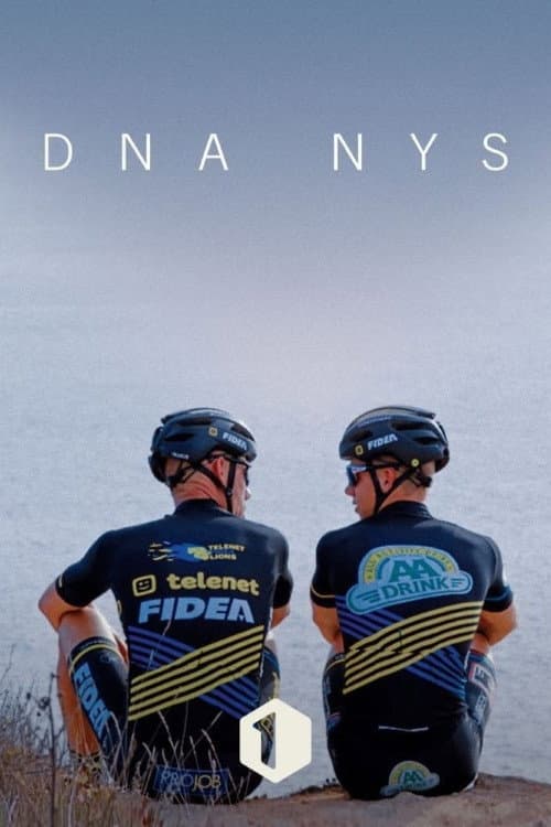 DNA Nys Season 2 poster