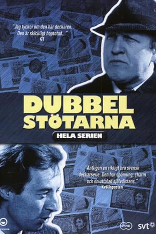 Dubbelstötarna Season 1 poster