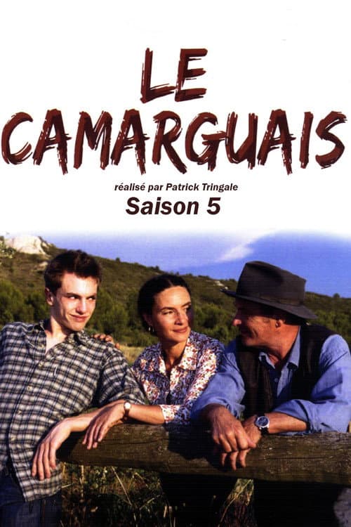 Le camarguais Season 5 poster