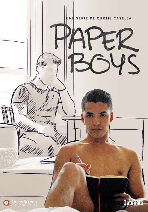 Paper Boys Season 1 poster