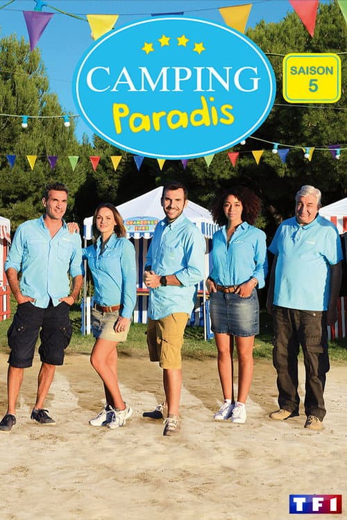 Camping Paradis Season 5 poster