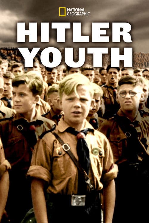 Hitler Youth Season 1 poster