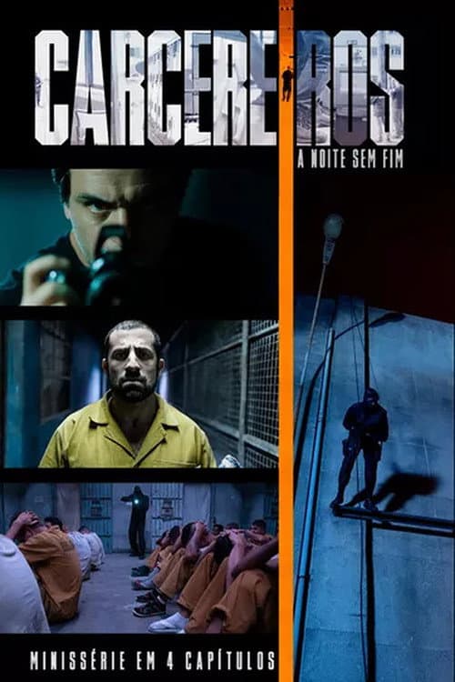 Carcereiros Season 3 poster