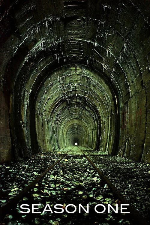 Abandoned Engineering Series 1 poster