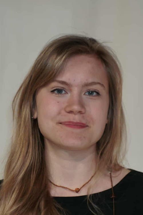 Tekla Hagberg