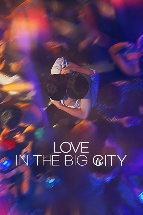 Love In The Big City Season 1 poster