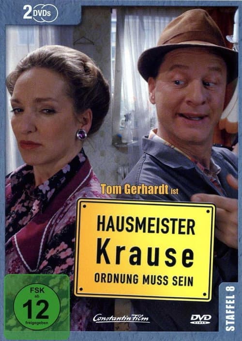 Hausmeister Krause – Ordnung muss sein Season 8 poster