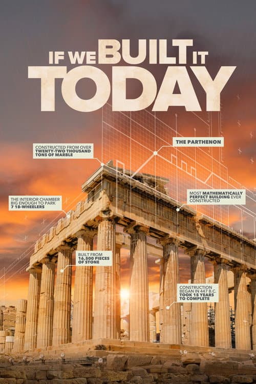 If We Built It Today Season 3 poster