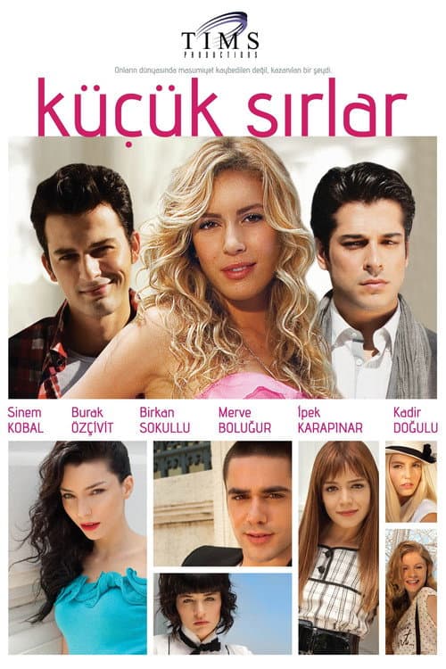 Küçük Sırlar Season 2 poster