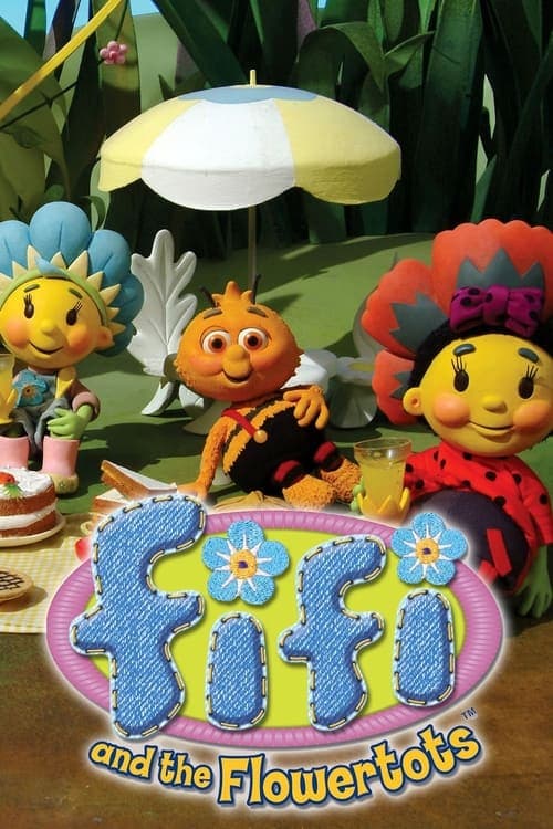 Fifi and the Flowertots Season 2 poster
