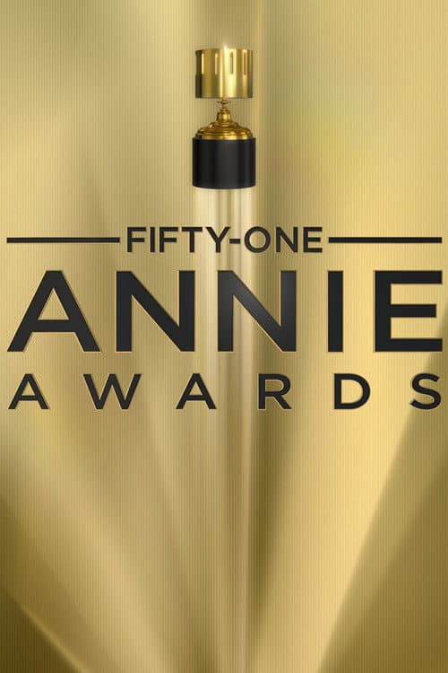The Annie Awards Season 20 poster