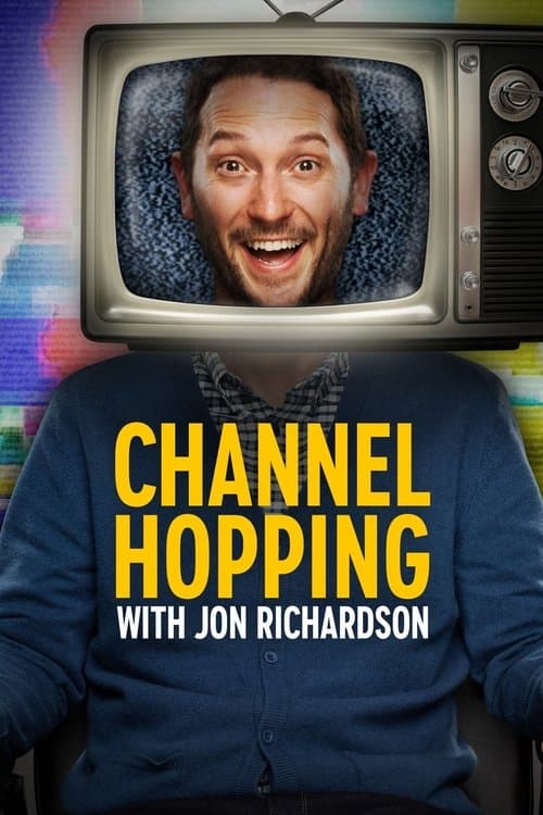 Channel Hopping with Jon Richardson Series 2 poster
