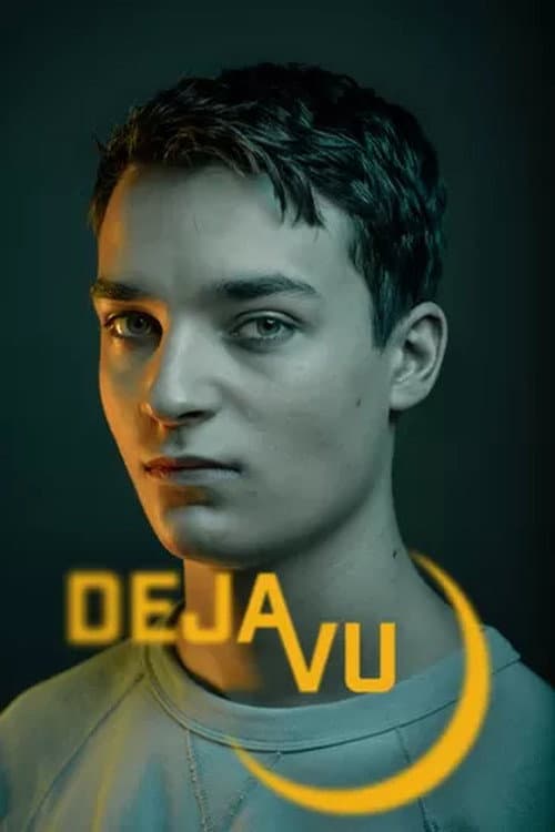 Déjà Vu Season 1 poster