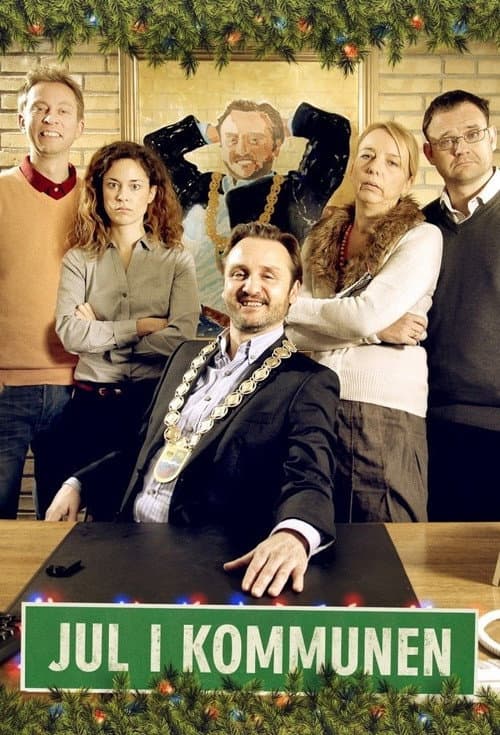 Jul i kommunen Season 1 poster