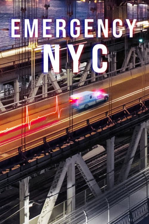 Emergency: NYC Season 1 poster
