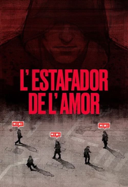 L’estafador de l’amor Season 1 poster