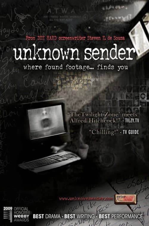 Unknown Sender Season 2 poster