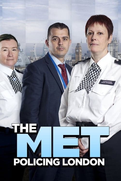 The Met: Policing London Series 2 poster