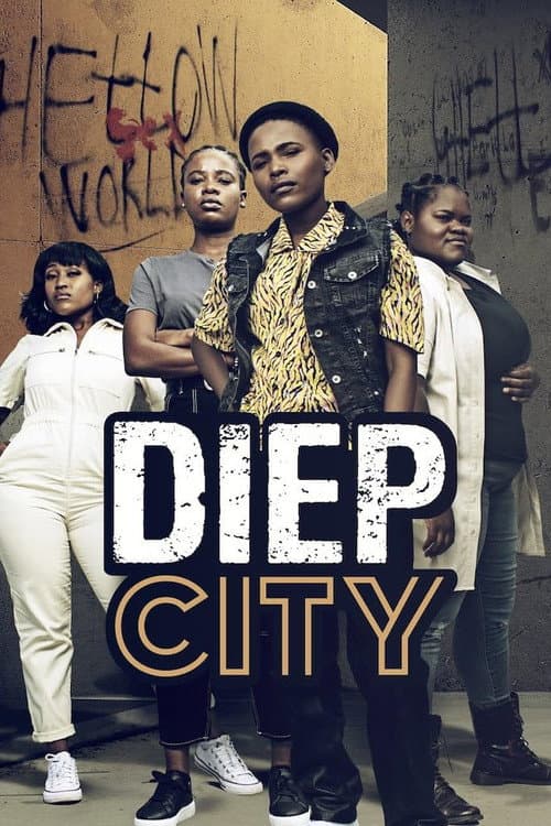 DiepCity Season 1 poster