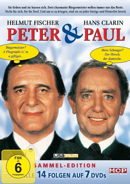 Peter und Paul Season 2 poster
