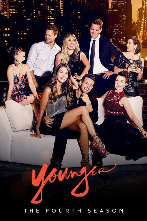 Younger Season 4 poster