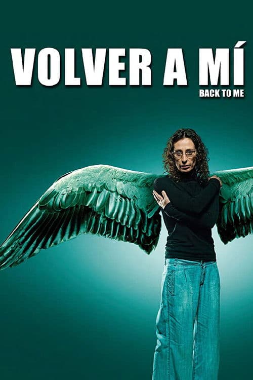 Volver a mí Season 1 poster