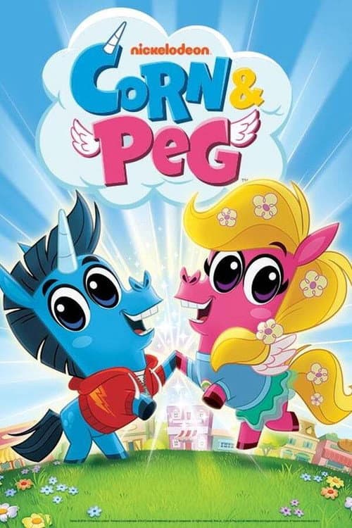 Corn & Peg Season 1 poster