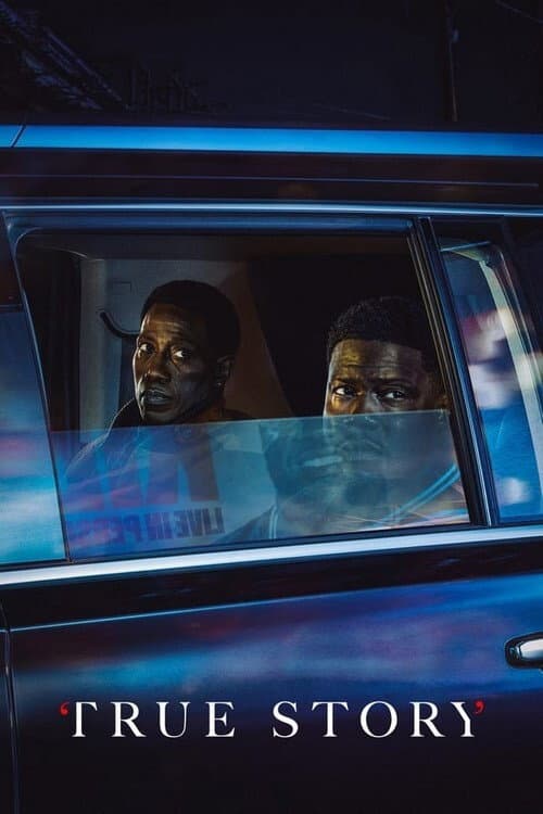 True Story Limited Series poster