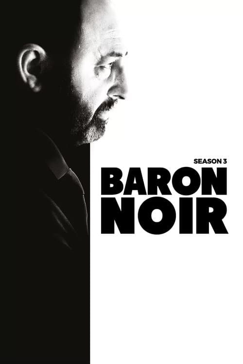 Baron Noir Season 3 poster