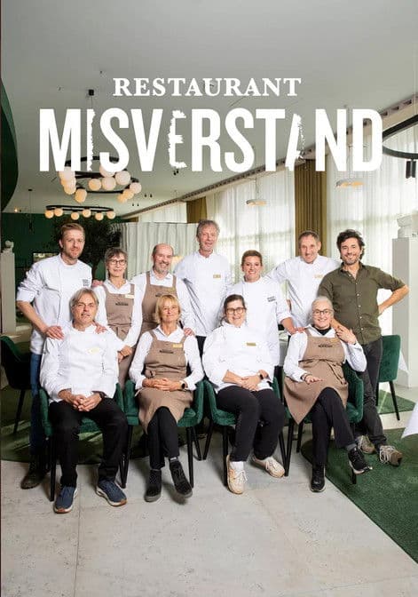 Restaurant Misverstand Season 4 poster