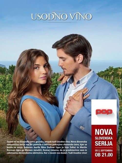 Fatal Wine Season 2 poster