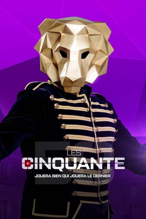 Les cinquante Season 2 poster